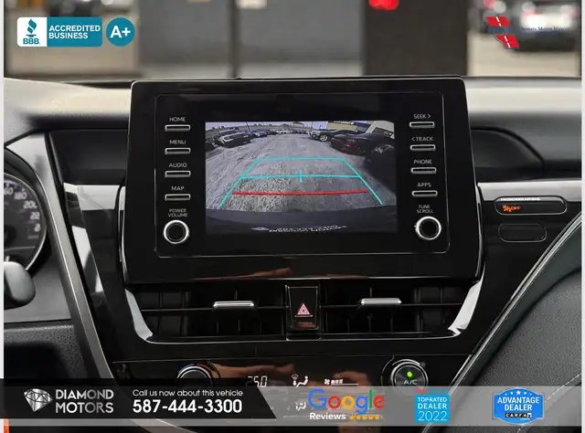 2022 Toyota Camry SE - Leather & Heated Seats - Photo 23