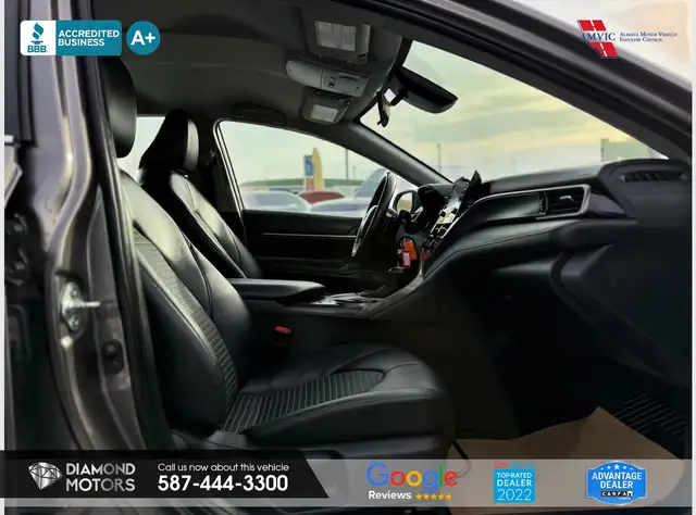 2022 Toyota Camry SE - Leather & Heated Seats - Photo 28