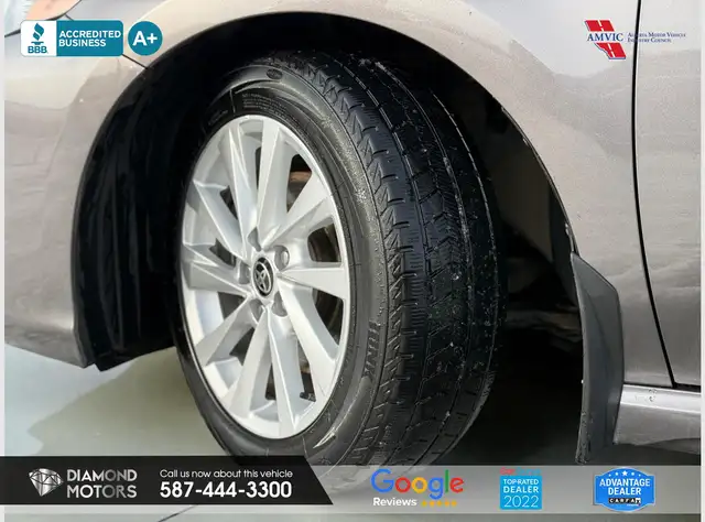2022 Toyota Camry SE - Leather & Heated Seats - Photo 34