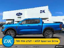 2026 Ford Ranger LARIAT