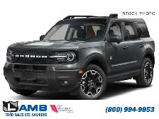 2026 Ford Bronco Sport Outer Banks® 300A