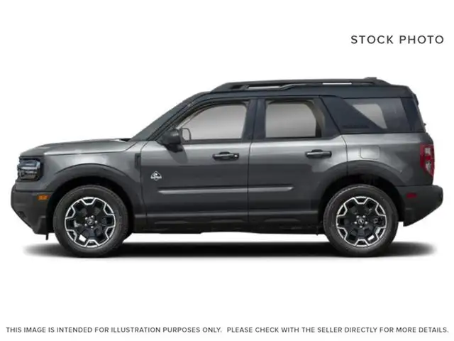 2026 Ford Bronco Sport Outer Banks® 300A - Photo 2