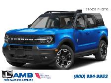 2026 Ford Bronco Sport Outer Banks® 300A