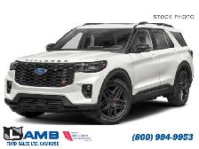 2026 Ford Explorer ST 400A
