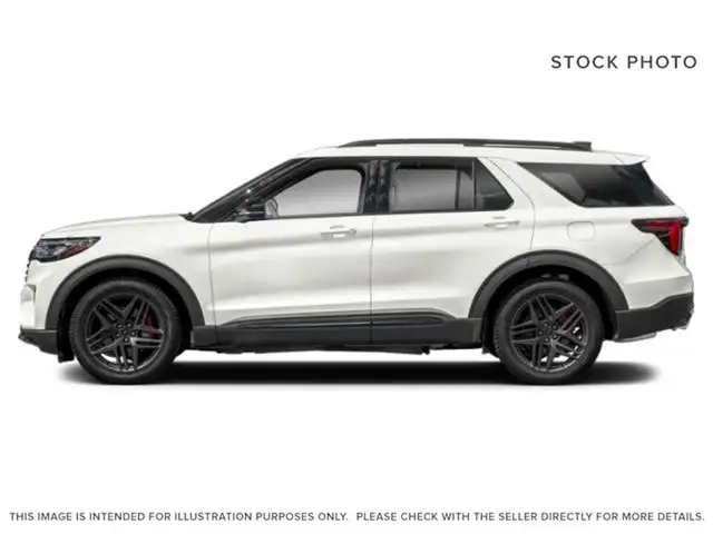 2026 Ford Explorer ST 400A - Photo 2