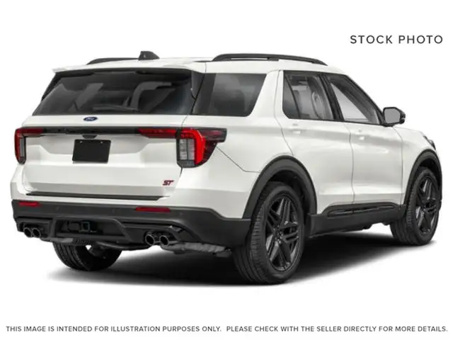 2026 Ford Explorer ST 400A - Photo 3