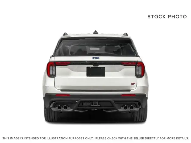 2026 Ford Explorer ST 400A - Photo 4