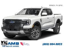 2026 Ford Ranger LARIAT® 500A