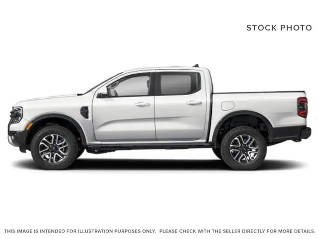 2026 Ford Ranger LARIAT® 500A - Photo 2