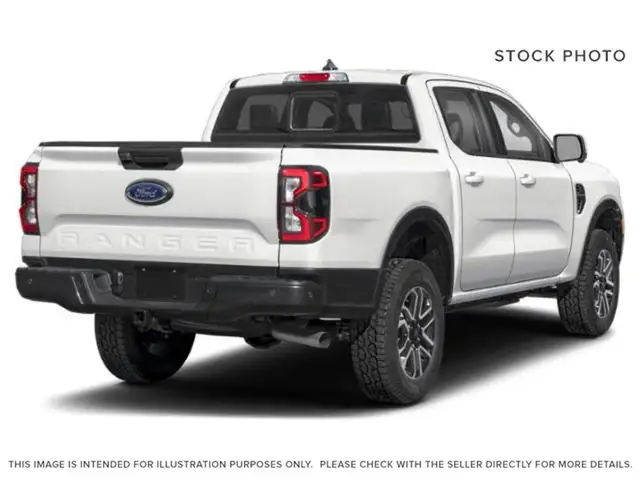 2026 Ford Ranger LARIAT® 500A - Photo 3