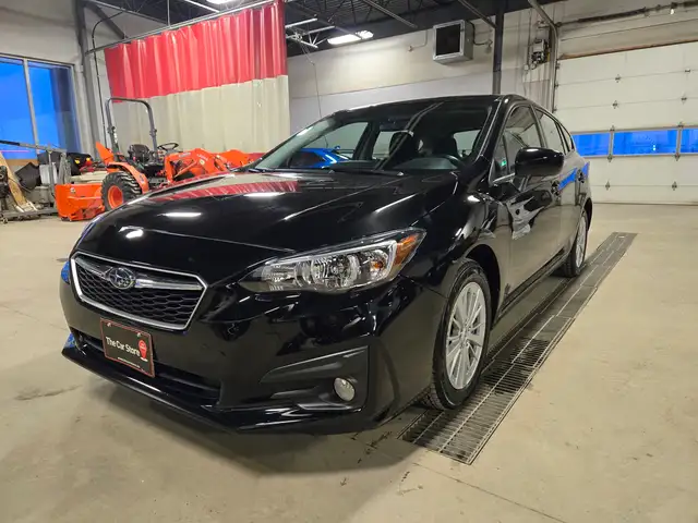 2018 Subaru Impreza Touring AWD | Hatchback | No Accidents