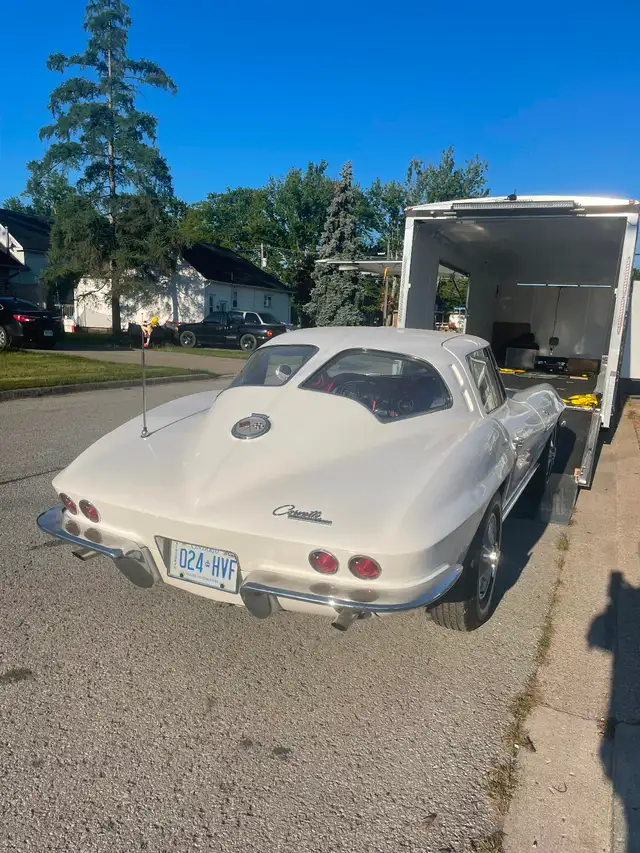 Classic car hauling - Photo 4
