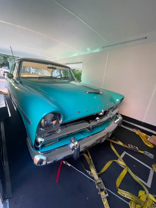 Classic car hauling - Photo 9