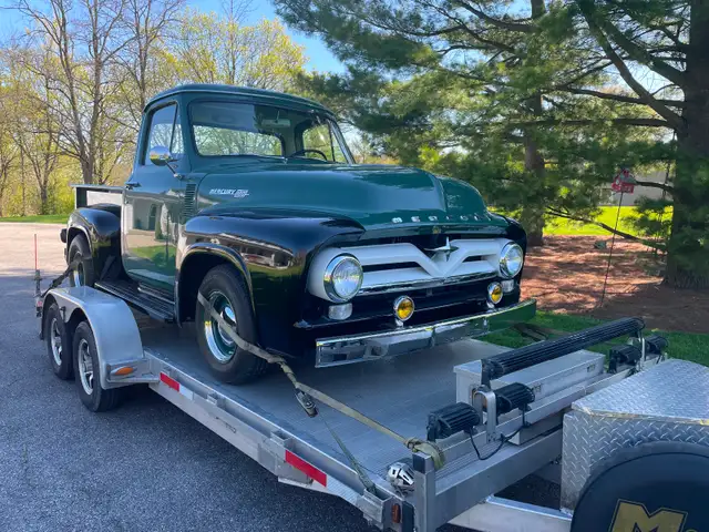 Classic car hauling - Photo 10