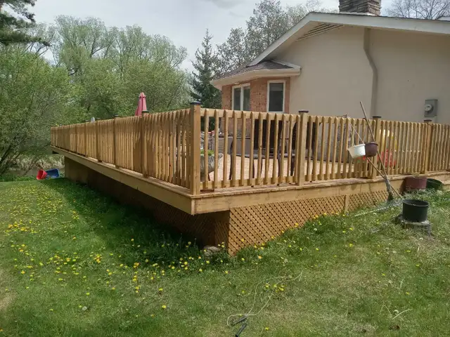 Decks Fences and more - Photo 2