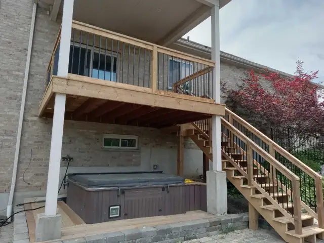 Decks Fences and more - Photo 4