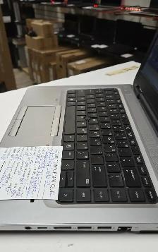 HP ProBook 640 G3 i5 7ie 16Go DDR4 SSD 240Go USB-C no webcam - Photo 3