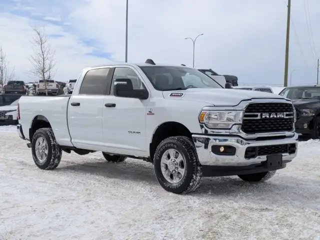 2024 Ram 3500 Big Horn - Level I - Back Up Cam - Farm Hauler - Photo 2