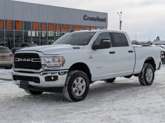 2024 Ram 3500 Big Horn - Level I - Back Up Cam - Farm Hauler - Photo 4