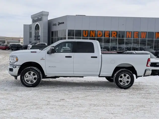 2024 Ram 3500 Big Horn - Level I - Back Up Cam - Farm Hauler - Photo 5