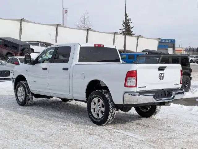 2024 Ram 3500 Big Horn - Level I - Back Up Cam - Farm Hauler - Photo 6
