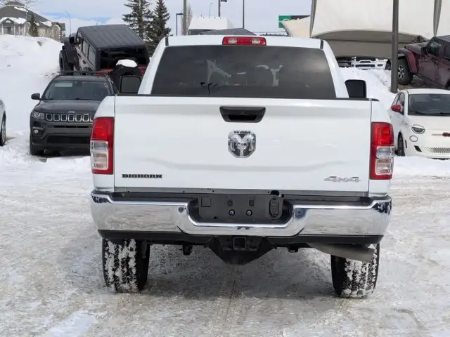2024 Ram 3500 Big Horn - Level I - Back Up Cam - Farm Hauler - Photo 7