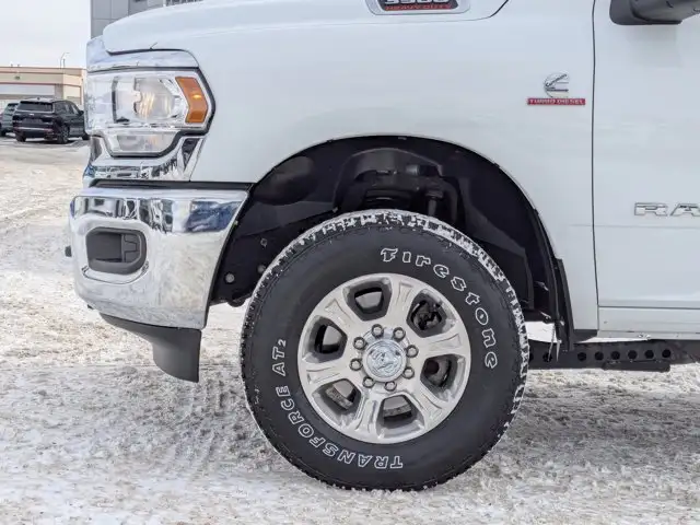 2024 Ram 3500 Big Horn - Level I - Back Up Cam - Farm Hauler - Photo 9