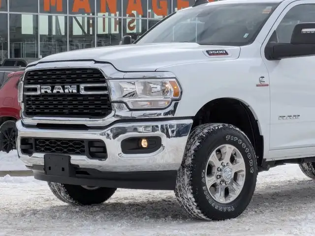 2024 Ram 3500 Big Horn - Level I - Back Up Cam - Farm Hauler - Photo 12