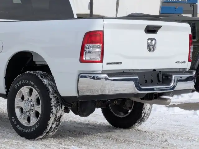 2024 Ram 3500 Big Horn - Level I - Back Up Cam - Farm Hauler - Photo 13