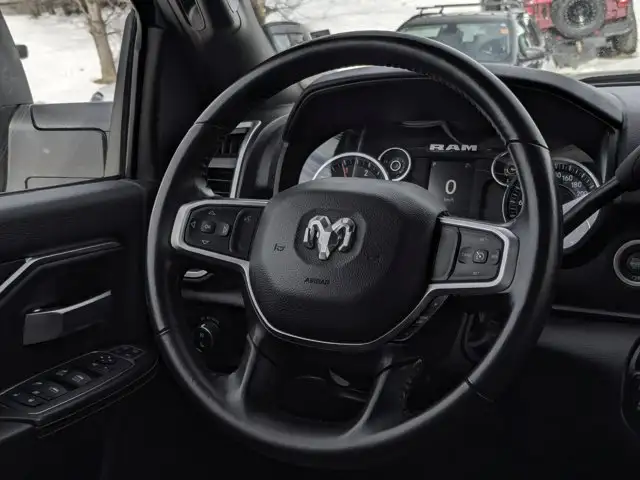 2024 Ram 3500 Big Horn - Level I - Back Up Cam - Farm Hauler - Photo 19