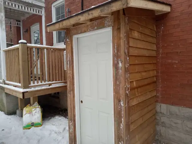 Window and Door Installation - Photo 9