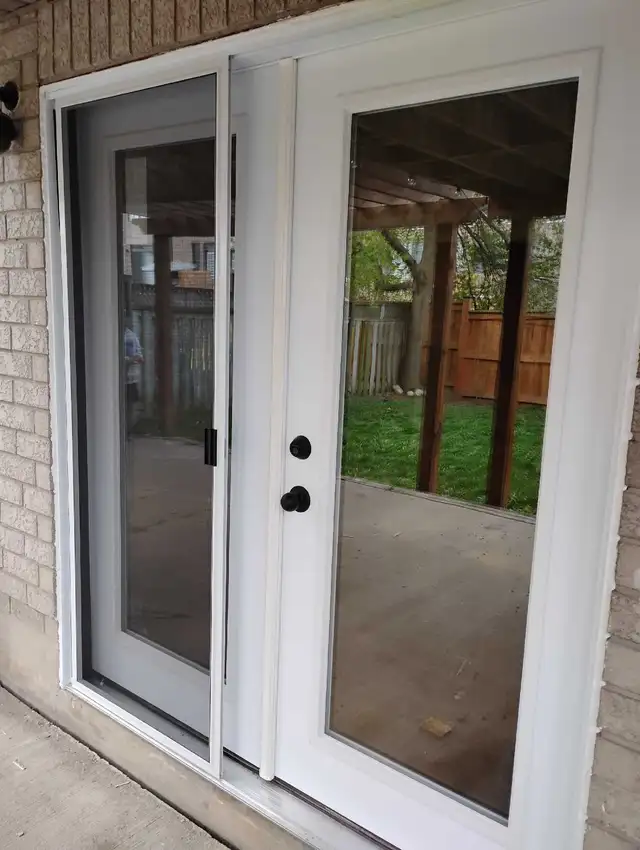 Window and Door Installation - Photo 10