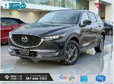 2021 Mazda CX-5 Sport - Low Kilometers