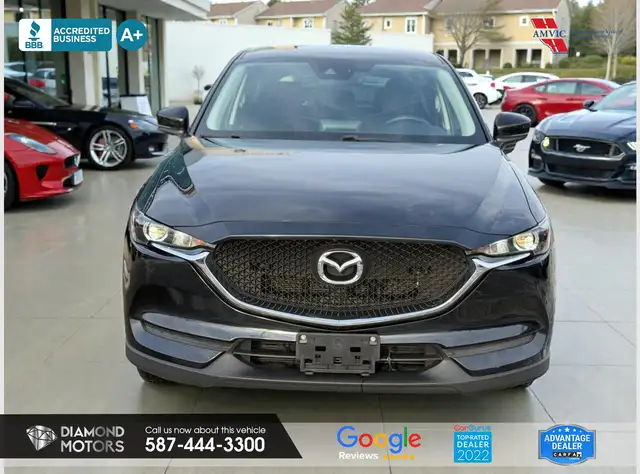 2021 Mazda CX-5 Sport - Low Kilometers - Photo 3
