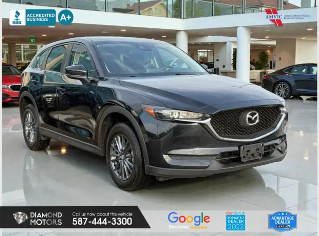 2021 Mazda CX-5 Sport - Low Kilometers - Photo 4