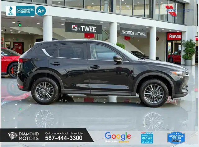 2021 Mazda CX-5 Sport - Low Kilometers - Photo 5