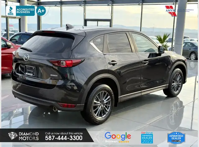 2021 Mazda CX-5 Sport - Low Kilometers - Photo 6