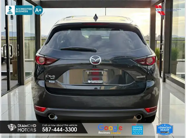 2021 Mazda CX-5 Sport - Low Kilometers - Photo 7