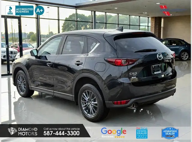 2021 Mazda CX-5 Sport - Low Kilometers - Photo 8