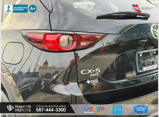 2021 Mazda CX-5 Sport - Low Kilometers - Photo 9