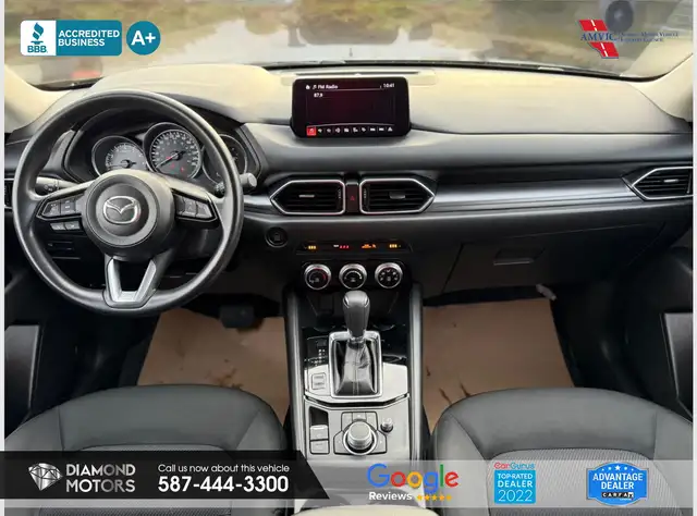 2021 Mazda CX-5 Sport - Low Kilometers - Photo 12