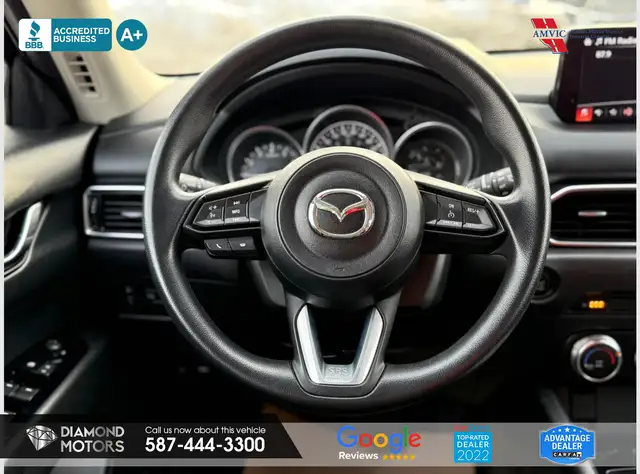 2021 Mazda CX-5 Sport - Low Kilometers - Photo 13