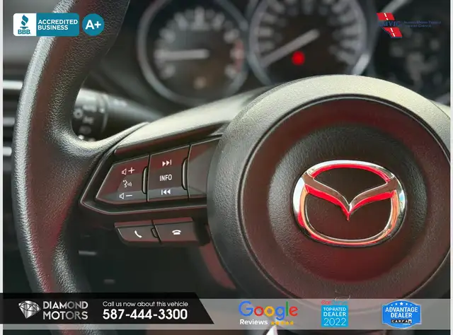 2021 Mazda CX-5 Sport - Low Kilometers - Photo 17