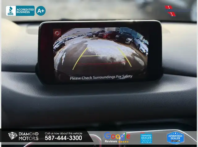 2021 Mazda CX-5 Sport - Low Kilometers - Photo 20