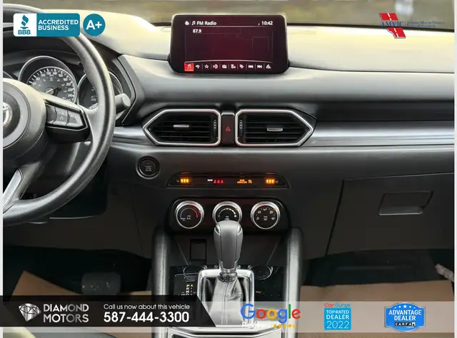 2021 Mazda CX-5 Sport - Low Kilometers - Photo 25