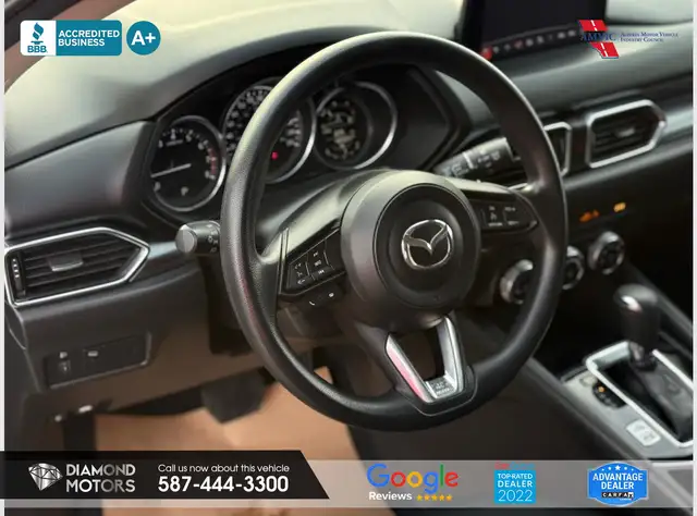 2021 Mazda CX-5 Sport - Low Kilometers - Photo 28