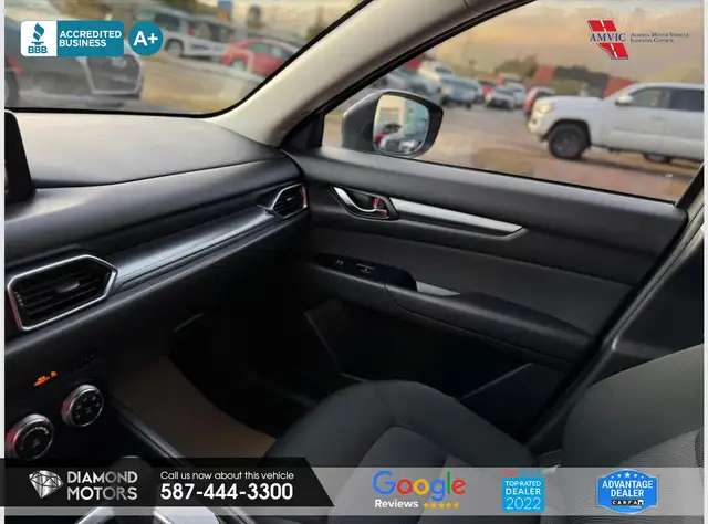 2021 Mazda CX-5 Sport - Low Kilometers - Photo 29