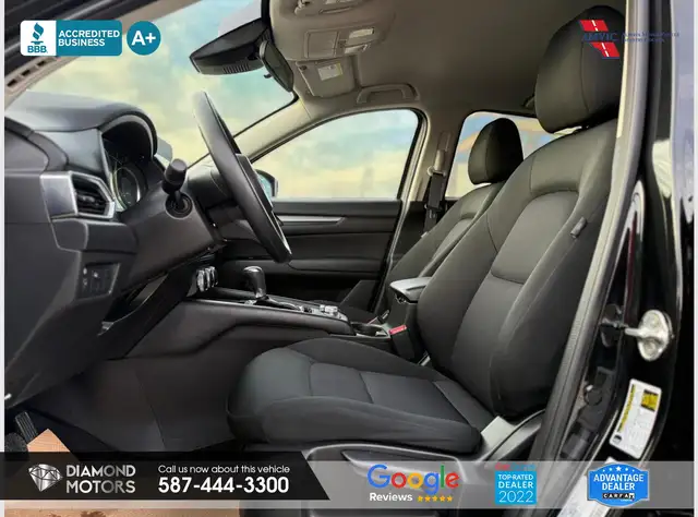 2021 Mazda CX-5 Sport - Low Kilometers - Photo 30