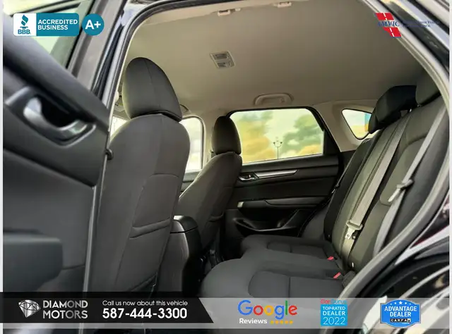 2021 Mazda CX-5 Sport - Low Kilometers - Photo 31