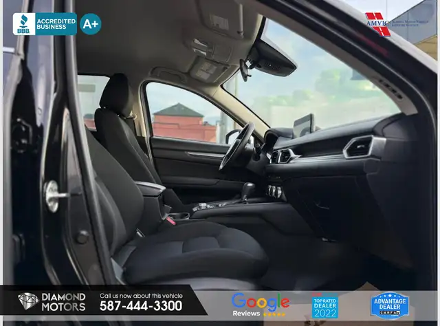 2021 Mazda CX-5 Sport - Low Kilometers - Photo 32